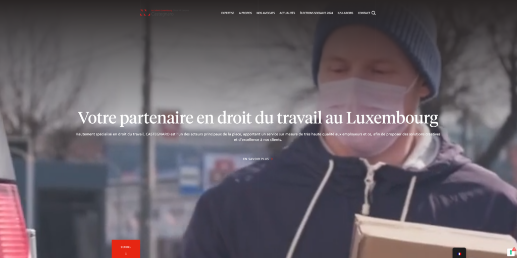 Réalisation Pulse